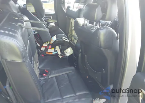 2015 Jeep Grand Cherokee Limited из США, поврежденный, VIN 1C4RJFBG8FC859815